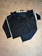 CONJUNTO NK ACADEMY INVERNO - PRETO