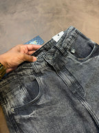 CALÇA JEANS ESTONADA PRESENCE RETA