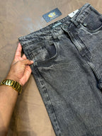 CALÇA JEANS ESTONADA PRESENCE RETA