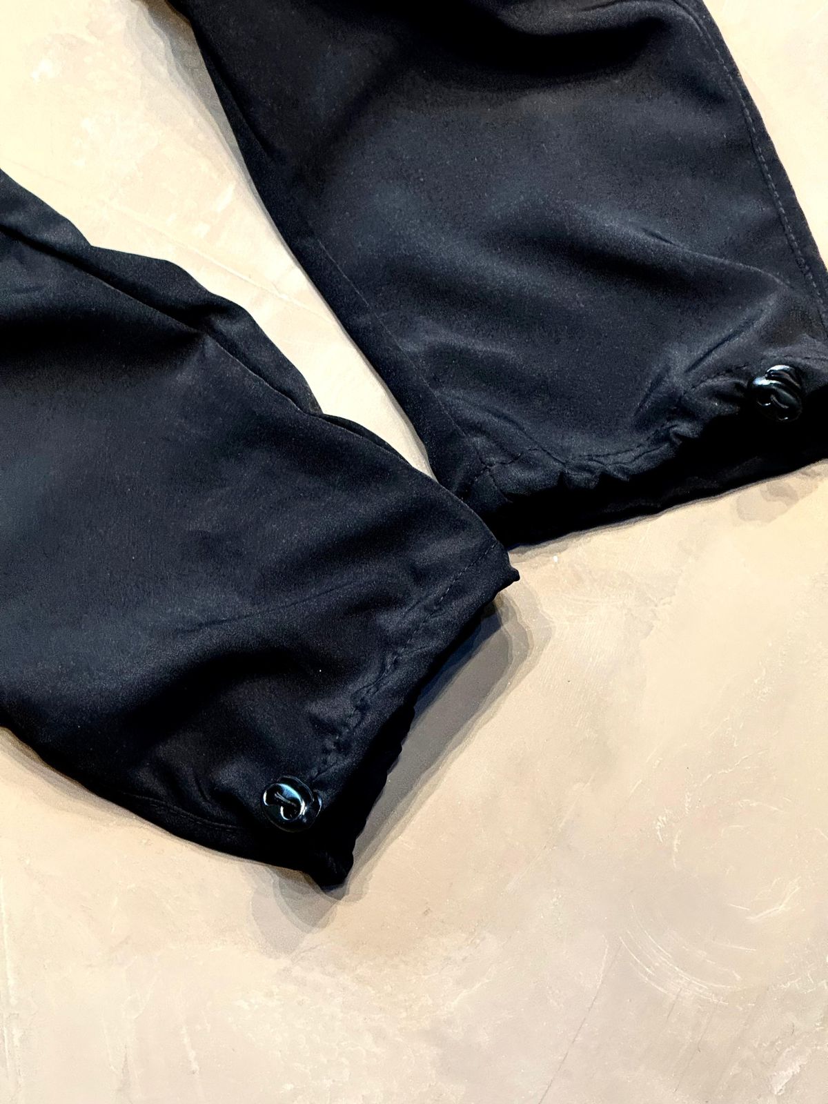 CALÇA TACTEL NK CARGO - PRETA