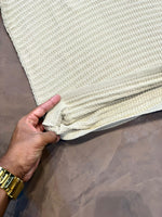 POLO TRICOT - BEGE