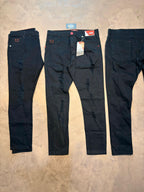 CALÇA BROW "JOGADOR" - PRETA