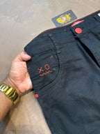CALÇA BROW "JOGADOR" - PRETA I