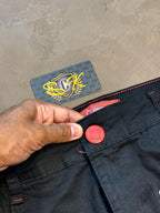 CALÇA BROW "JOGADOR" - PRETA