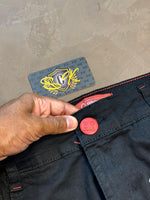 CALÇA JOGADOR PRETA