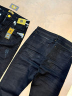 CALÇA BROW "JOGADOR" - PRETA I