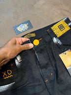 CALÇA BROW "JOGADOR" - PRETA I