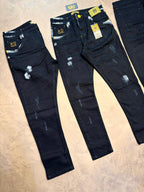 CALÇA BROW "JOGADOR" - PRETA I