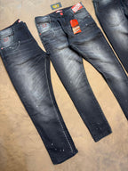 CALÇA BROW "JOGADOR" - CINZA 5