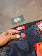 CALÇA BROW "JOGADOR" - CINZA 5