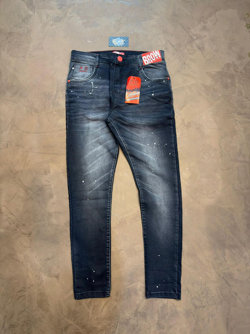 CALÇA BROW "JOGADOR" - CINZA 5