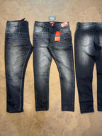 CALÇA BROW "JOGADOR" - CINZA 5