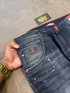 CALÇA BROW "JOGADOR" - CINZA 5