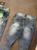CALÇA BROW "JOGADOR" - CINZA 4