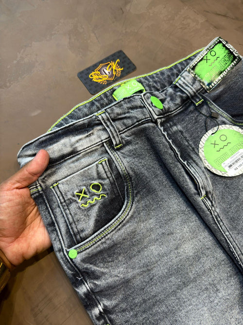 CALÇA BROW "JOGADOR" - CINZA 4