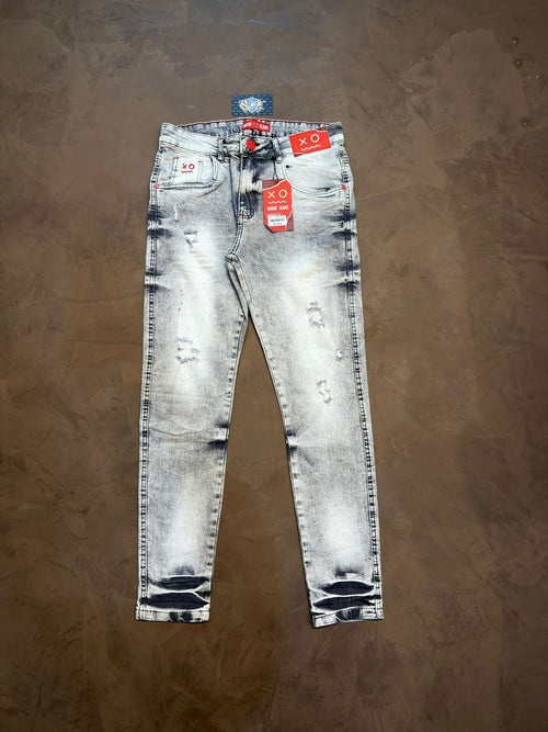 CALÇA BROW "JOGADOR" - CINZA 3