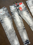 CALÇA BROW "JOGADOR" - CINZA 3