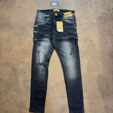 CALÇA BROW "JOGADOR" - CINZA 2