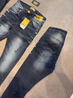 CALÇA BROW "JOGADOR" - CINZA 2