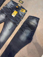 CALÇA JOGADOR CINZA 2