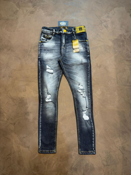 CALÇA BROW "JOGADOR" - CINZA 1