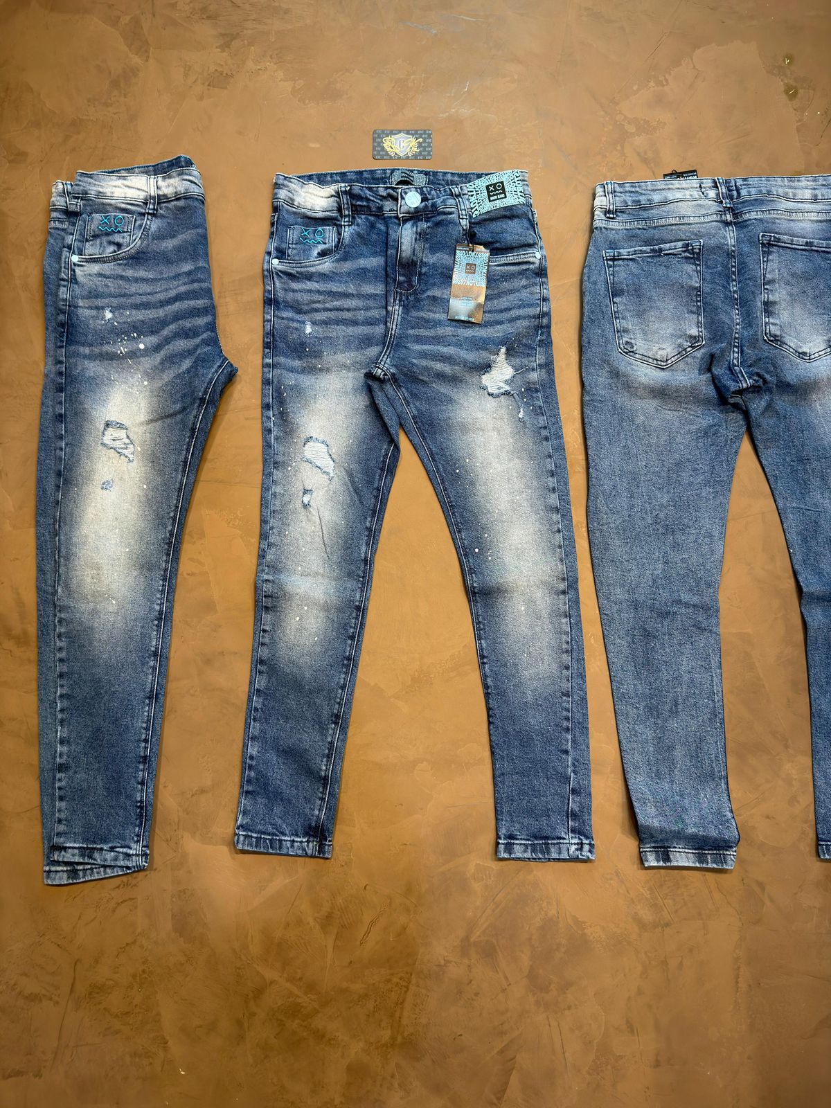 CALÇA BROW "JOGADOR" - JEANS 2