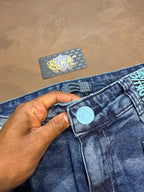 CALÇA BROW "JOGADOR" - JEANS 2