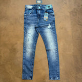 CALÇA BROW "JOGADOR" - JEANS 2