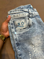 CALÇA BROW "JOGADOR" - JEANS 1