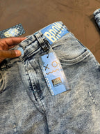 CALÇA BROW "JOGADOR" - JEANS 1