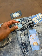 CALÇA BROW "JOGADOR" - JEANS 1