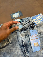 CALÇA JOGADOR JEANS 1