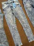 CALÇA BROW "JOGADOR" - JEANS 1
