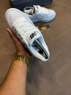 TÊNIS NB "LOW EDITION" - GOLD E BLACK