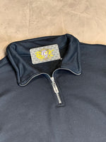 BLUSA MEIO ZIPER - CHUMBO